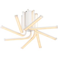 Потолочный светодиодный светильник Globo Lincoln 67123-32