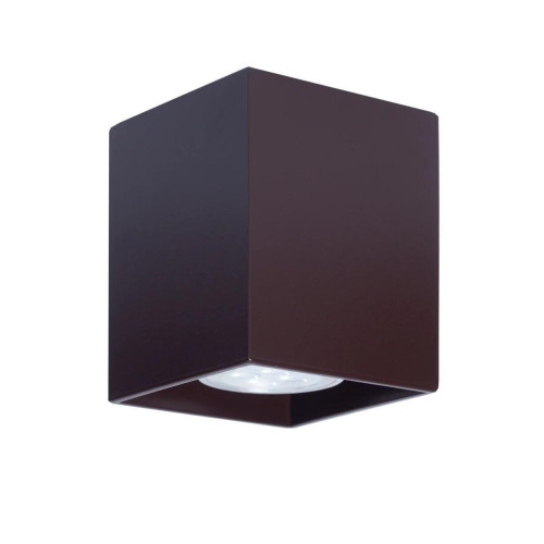 Потолочный светильник TopDecor Tubo8 SQ P1 15 