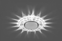  - Встраиваемый светильник Feron CD4024 29538