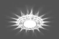  - Встраиваемый светильник Feron CD4024 29538