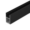 Профиль с экраном SL-LINE-3667-2500 BLACK+OPAL (Arlight, Алюминий) - Профиль с экраном SL-LINE-3667-2500 BLACK+OPAL (Arlight, Алюминий)