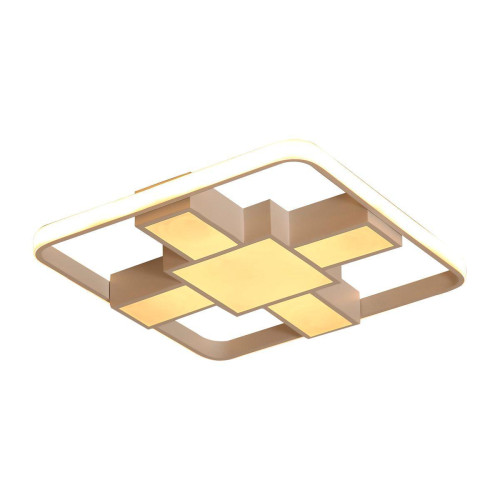 Потолочный светодиодный светильник Moderli Brass V1052-CL 