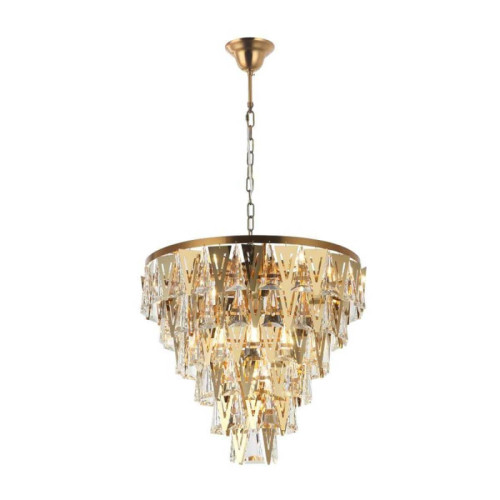 Подвесная хрустальная люстра Stilfort Vaviani 2148/05/13P 