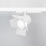 Бленда с посадочным кольцом LGD-NIKA-BDR-R100 (WH) (Arlight, Металл) - Бленда с посадочным кольцом LGD-NIKA-BDR-R100 (WH) (Arlight, Металл)