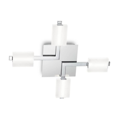 Потолочная светодиодная люстра Ideal Lux Mikado PL4 196640 