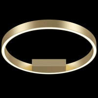  - Потолочный светодиодный светильник Maytoni Rim MOD058CL-L25BS4K