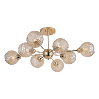  - Потолочная люстра Rivoli Heidi 3106-308 Б0051264