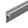 Профиль ALM-EDGE-12-2000 ANOD (Arlight, Алюминий) - Профиль ALM-EDGE-12-2000 ANOD (Arlight, Алюминий)