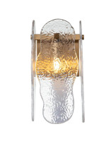  - Настенный светильник Indigo Eleganza 12019/1W Brass V000017