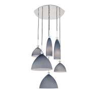  - Подвесная люстра Lightstar Simple Light 810 810161