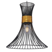  - Подвесной светильник Globo Purra 54814H1