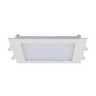 Встраиваемый светодиодный светильник Horoz Slim/SQ 18W 2700K 056-005-0018 - Встраиваемый светодиодный светильник Horoz Slim/SQ 18W 2700K 056-005-0018