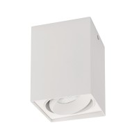  - Светильник SP-CUBUS-S100x100-11W Warm3000 (WH, 40 deg, 230V) (Arlight, IP20 Металл, 3 года)