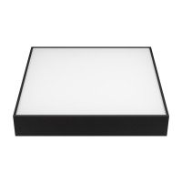  - Светильник SP-QUADRO-S400x400-40W Day4000 (BK, 120 deg, 230V) (Arlight, IP40 Металл, 3 года)