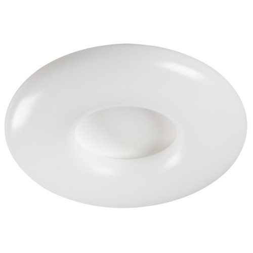 Светильник ALT-TOR-BB200SW-7W Warm White (Arlight, IP20 Пластик, 3 года) Накладной светильник 7Вт, белый круглый корпус. Цвет ТЕПЛЫЙ БЕЛЫЙ 3000K, св.поток 780лм, CRI(Ra)>80, угол 140°. Размер Ф200x75мм. Питание AC220-240V, 7Вт, драйвер встроенный.