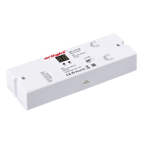 Декодер DALI SR-2701B (220V, 500VA) (Arlight, -) 