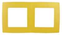  - Рамка 2-постовая ЭРА 12 12-5002-21 Б0019395