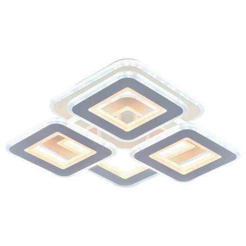 Потолочная светодиодная люстра Profit Light 8009/4 WHT A 