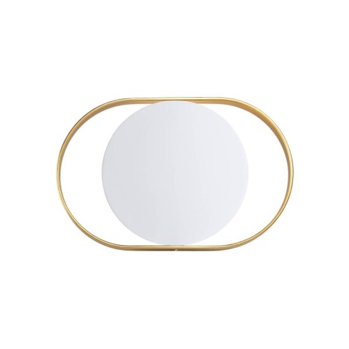 Настенный светодиодный светильник Odeon Light Mondy 4246/7WW 