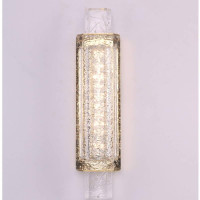  - Настенный светодиодный светильник Newport 10821/A gold М0063728