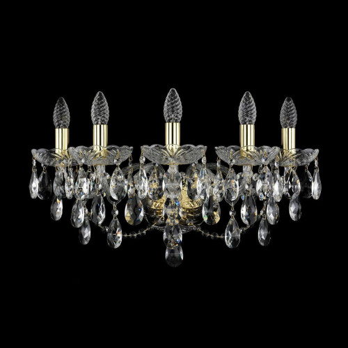 Бра Bohemia Ivele 1415B/5/200/XL G 