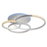Потолочная светодиодная люстра Profit Light 8047/3 WHT B - Потолочная светодиодная люстра Profit Light 8047/3 WHT B
