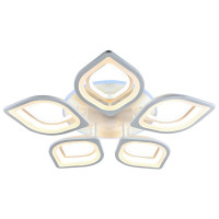  - Потолочная светодиодная люстра Profit Light 8069/5+5 WHT