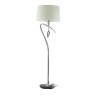 Торшер Mantra Mara Chrome - White 1652 - Торшер Mantra Mara Chrome - White 1652
