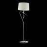 Торшер Mantra Mara Chrome - White 1652 - Торшер Mantra Mara Chrome - White 1652