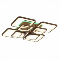  - Потолочная светодиодная люстра Evoled Valenta SLE500472-08RGB