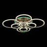 Потолочная светодиодная люстра Evoled Cerina SLE500582-08RGB - Потолочная светодиодная люстра Evoled Cerina SLE500582-08RGB