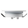 Светодиодный светильник LTM-R60WH-Frost 3W White 110deg (Arlight, IP40 Металл, 3 года) - Светодиодный светильник LTM-R60WH-Frost 3W White 110deg (Arlight, IP40 Металл, 3 года)