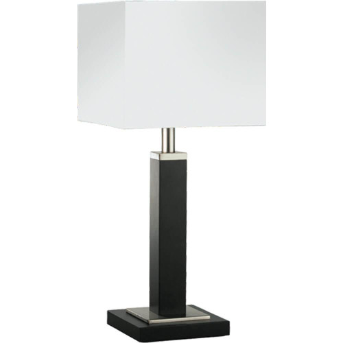 Настольная лампа Arte Lamp Waverley A8880LT-1BK 