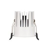  - Светильник MS-ATLAS-BUILT-R58-10W Day4000 (WH-BK, 35 deg, 230V) (Arlight, IP20 Металл, 5 лет)