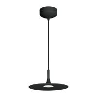  - Светильник SP-FIORE-R250-8W Warm3000 (BK, 120 deg, 230V) (Arlight, IP20 Металл, 3 года)
