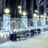 Светодиодная гирлянда ARD-EDGE-CLASSIC-2400x600-CLEAR-88LED-MILK-STD White (230V, 6W) (Ardecoled, IP65) - Светодиодная гирлянда ARD-EDGE-CLASSIC-2400x600-CLEAR-88LED-MILK-STD White (230V, 6W) (Ardecoled, IP65)