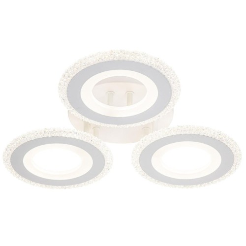 Потолочная светодиодная люстра Escada Diamond 10256/3LED 