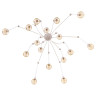 Подвесная люстра Loft IT Spider Loft1162W/16 - Подвесная люстра Loft IT Spider Loft1162W/16