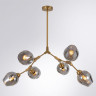 Подвесная люстра Arte Lamp Yuka A4103SP-6PB - Подвесная люстра Arte Lamp Yuka A4103SP-6PB