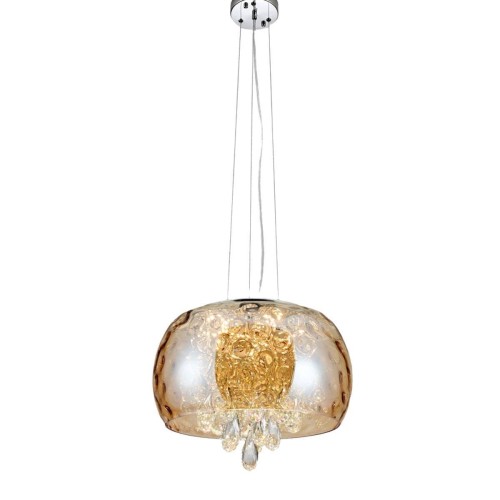 Подвесной светильник Lumina Deco Rubina LDP 8044-300 AMB 