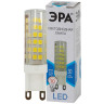 Лампа светодиодная ЭРА G9 7W 4000K прозрачная LED JCD-7W-CER-840-G9 Б0027866 - Лампа светодиодная ЭРА G9 7W 4000K прозрачная LED JCD-7W-CER-840-G9 Б0027866