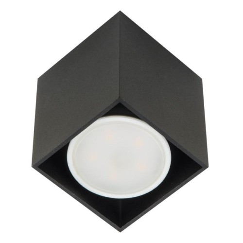 Потолочный светильник Fametto Sotto DLC-S602 GU10 Black 