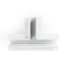 Коннектор T-образный для встраиваемого шинопровода Ambrella light Track System Magnetic GL3355 - Коннектор T-образный для встраиваемого шинопровода Ambrella light Track System Magnetic GL3355