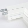 Коннектор T-образный для встраиваемого шинопровода Ambrella light Track System Magnetic GL3355 - Коннектор T-образный для встраиваемого шинопровода Ambrella light Track System Magnetic GL3355