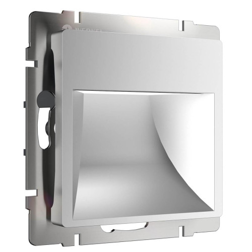Встраиваемая LED подсветка Werkel серебряный WL06-BL-01-LED 4690389143748 