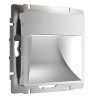 Встраиваемая LED подсветка Werkel серебряный WL06-BL-01-LED 4690389143748 - Встраиваемая LED подсветка Werkel серебряный WL06-BL-01-LED 4690389143748