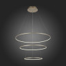 Подвесная светодиодная люстра ST Luce Erto SL904.203.03 - Подвесная светодиодная люстра ST Luce Erto SL904.203.03