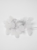  - Светодиодная гирлянда Uniel шишки 220V белый ULD-S0280-020/DTA Warm White IP20 PINE CONES 09582