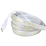Светодиодная влагозащищенная лента Horoz 7W/m 180LED/m 2835SMD красный 50M 081-009-0001 - Светодиодная влагозащищенная лента Horoz 7W/m 180LED/m 2835SMD красный 50M 081-009-0001