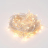 Светодиодная гирлянда Uniel 220V теплый белый ULD-S1000-100/DTA Warm White IP20 UL-00007200 - Светодиодная гирлянда Uniel 220V теплый белый ULD-S1000-100/DTA Warm White IP20 UL-00007200